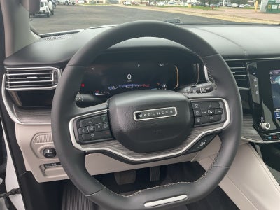 2023 Jeep Wagoneer Series III