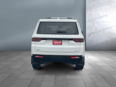 2023 Jeep Wagoneer Series III