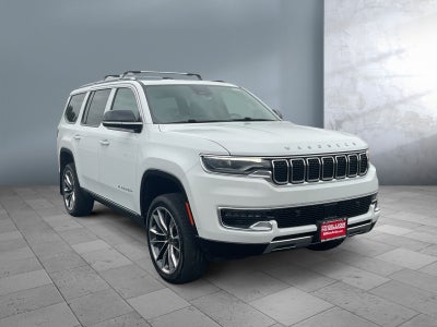 2023 Jeep Wagoneer Series III