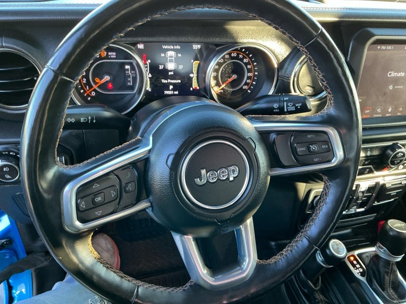 2022 Jeep Gladiator High Altitude