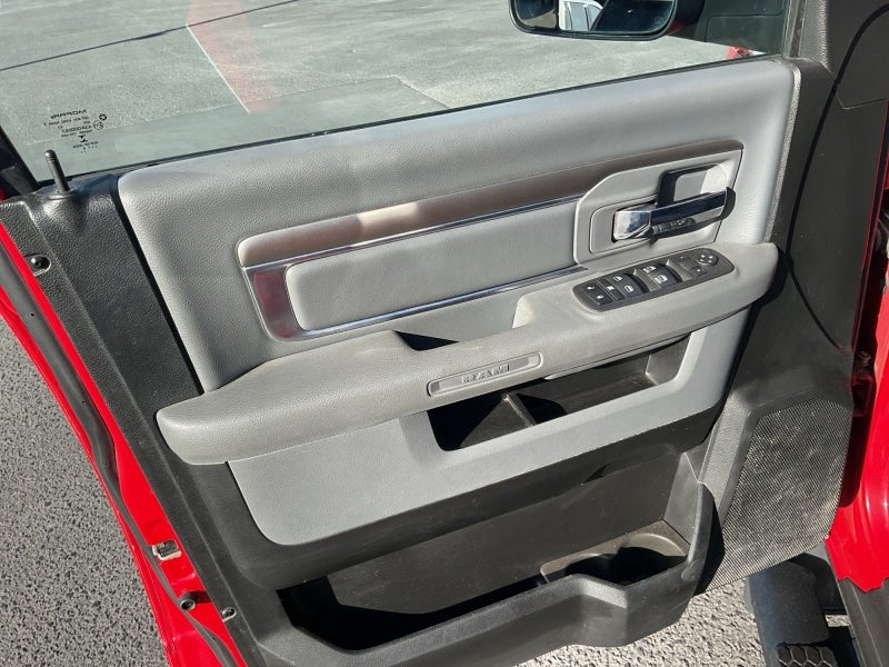 2019 RAM 1500 Classic SLT
