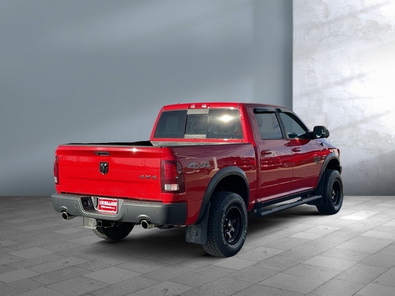 2019 RAM 1500 Classic SLT