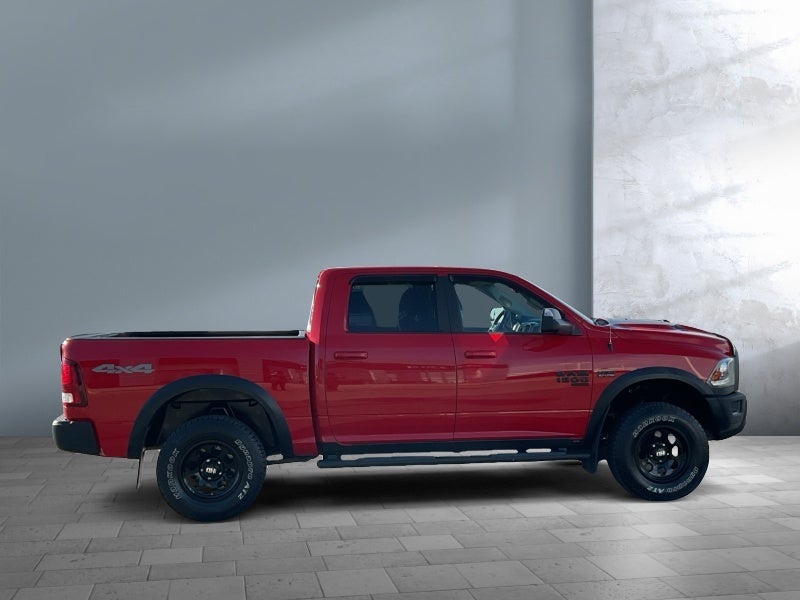 2019 RAM 1500 Classic SLT