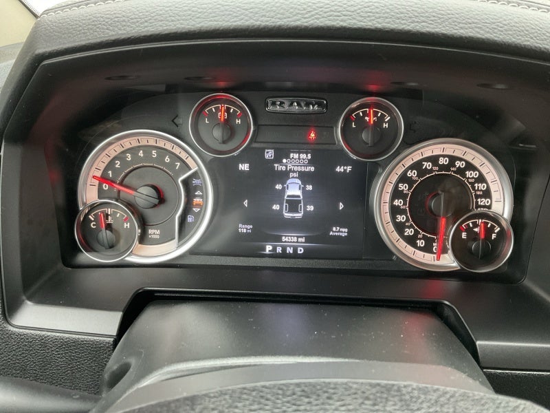 2017 RAM 1500 Laramie