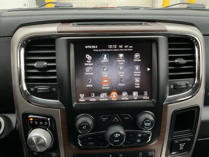 2017 RAM 1500 Laramie