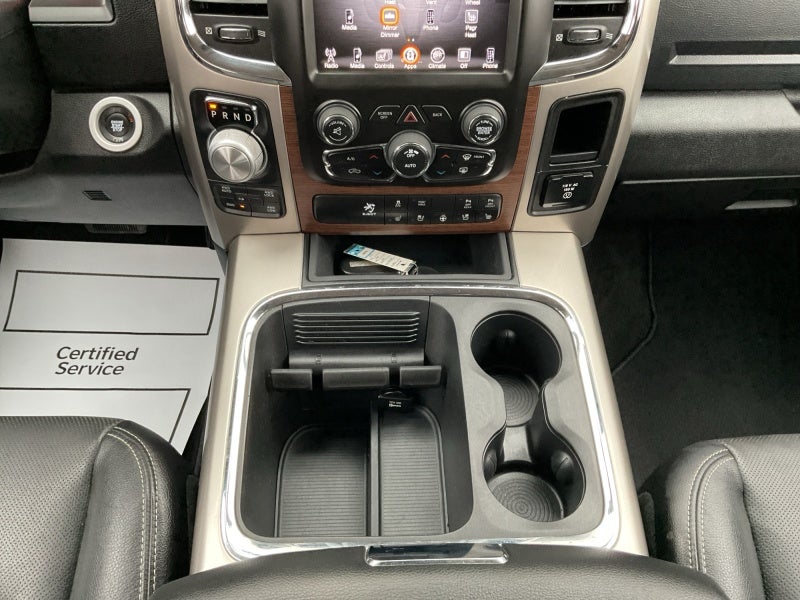 2017 RAM 1500 Laramie