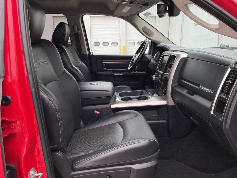 2017 RAM 1500 Laramie