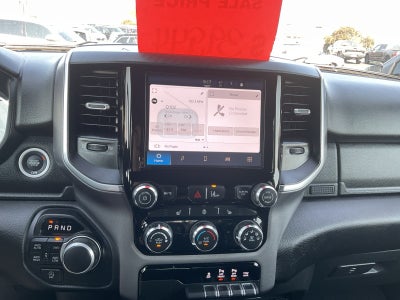 2025 RAM 1500 Big Horn