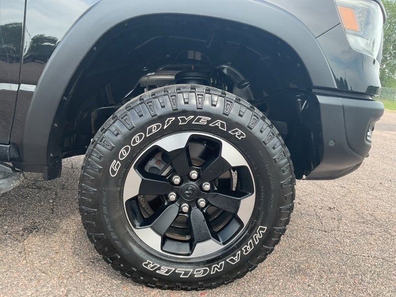 2022 RAM 1500 Rebel