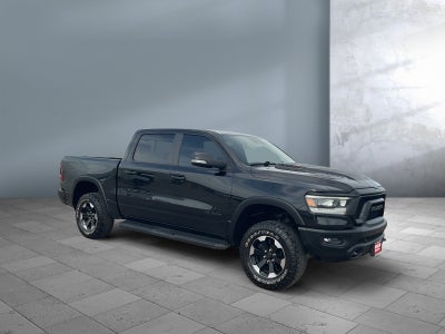 2022 RAM 1500 Rebel