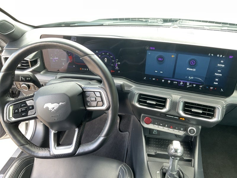 2024 Ford Mustang EcoBoost