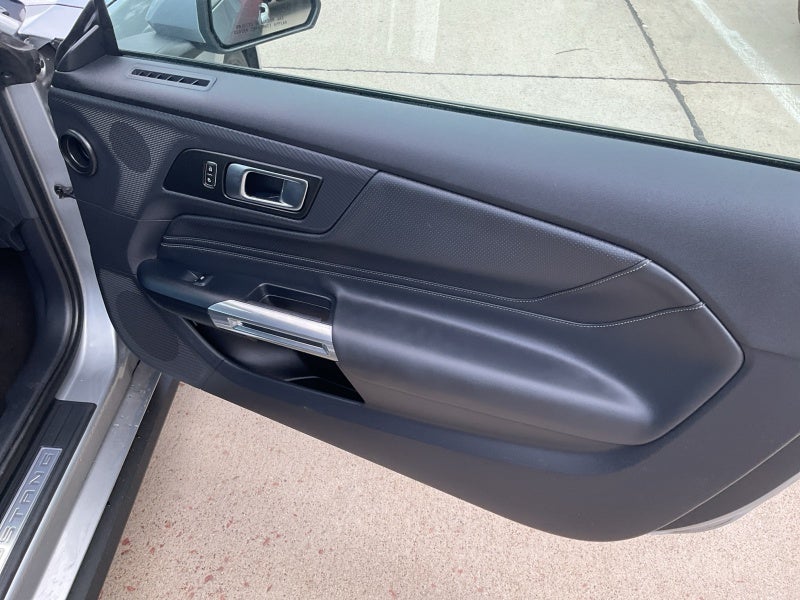 2024 Ford Mustang EcoBoost