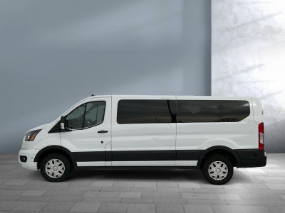 2024 Ford Transit Passenger Wagon XL