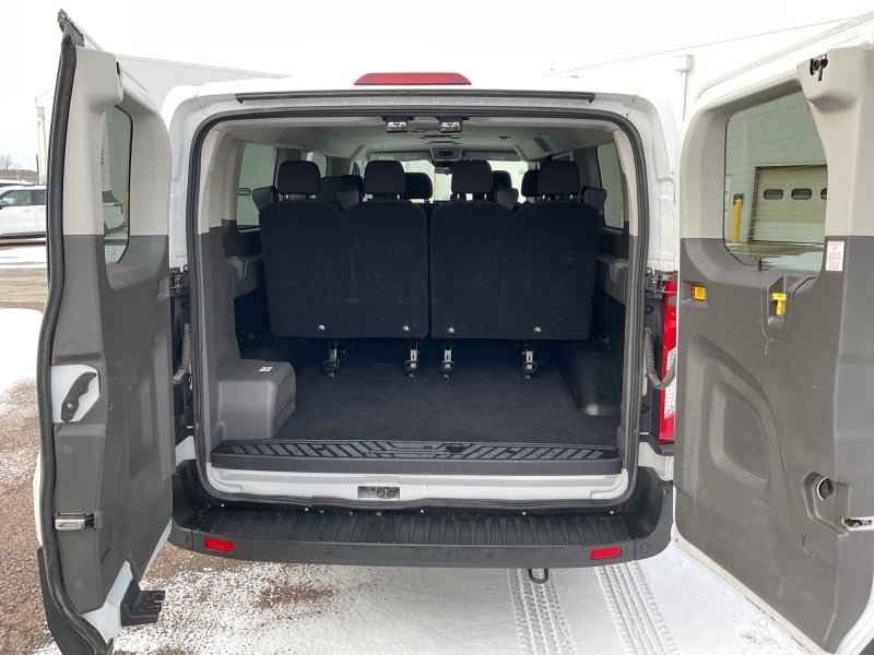 2024 Ford Transit Passenger Wagon XL