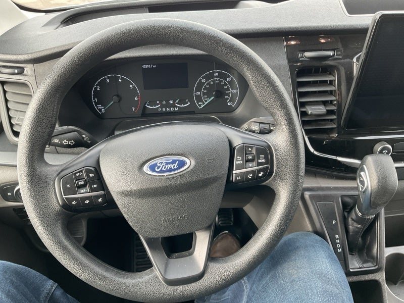 2024 Ford Transit Passenger Wagon XL