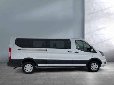 2024 Ford Transit Passenger Wagon XL