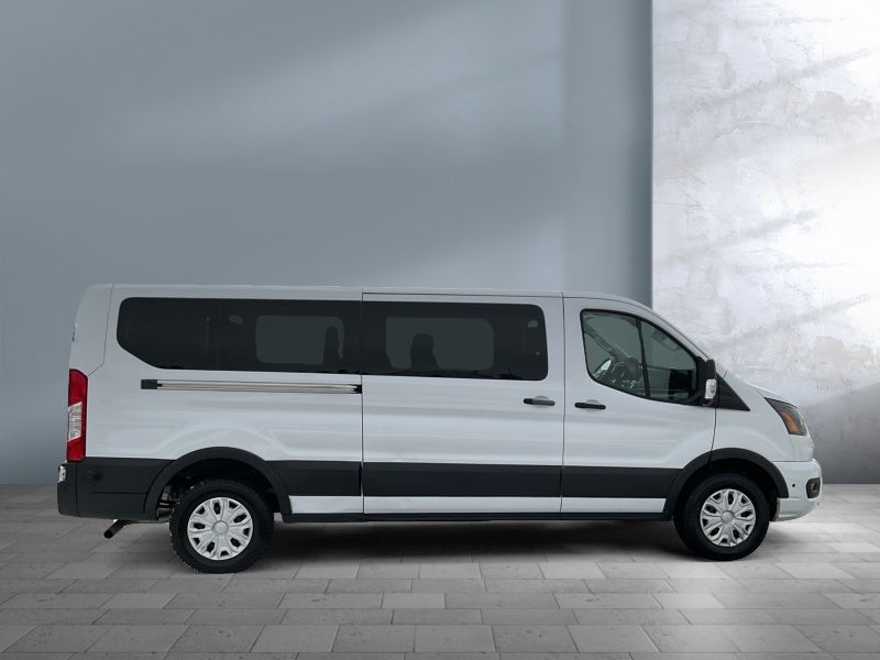 2024 Ford Transit Passenger Wagon XL