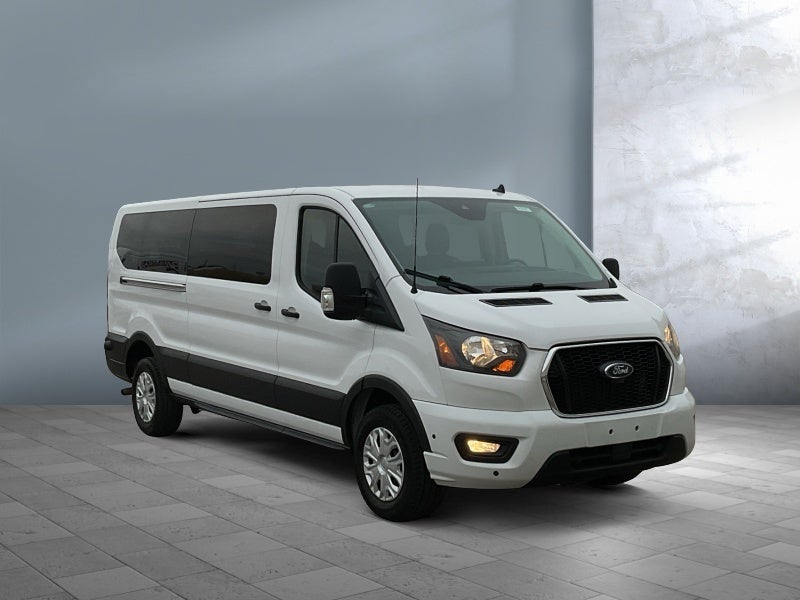 2024 Ford Transit Passenger Wagon XL