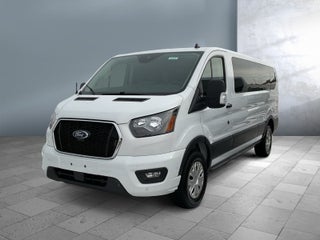 2023 Ford Transit Passenger Wagon XL