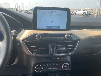 2021 Ford Escape Titanium