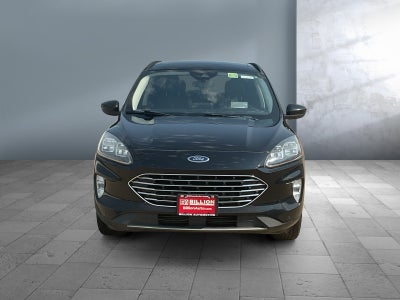 2021 Ford Escape Titanium