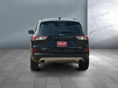 2021 Ford Escape Titanium