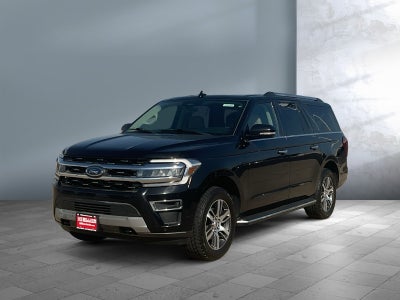 2022 Ford Expedition Max Limited