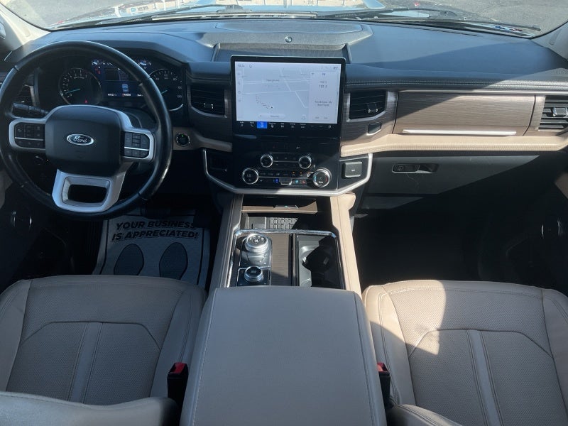 2022 Ford Expedition Max Limited