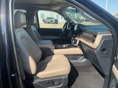 2022 Ford Expedition Max Limited