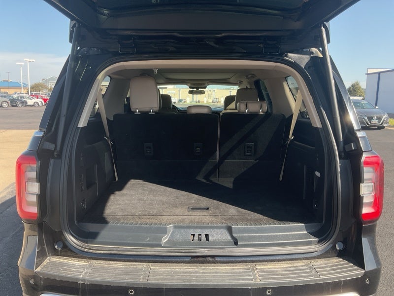 2022 Ford Expedition Max Limited