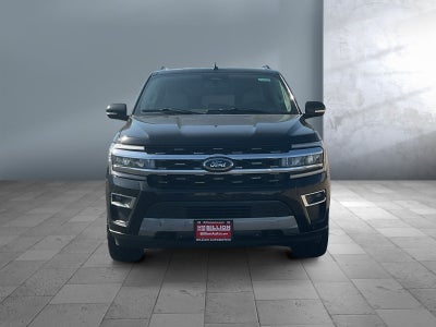 2022 Ford Expedition Max Limited