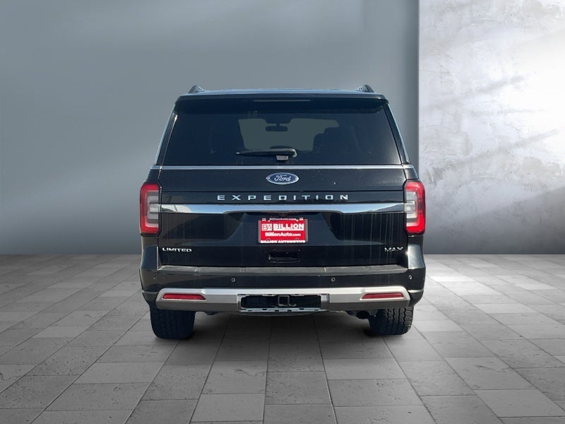 2022 Ford Expedition Max Limited