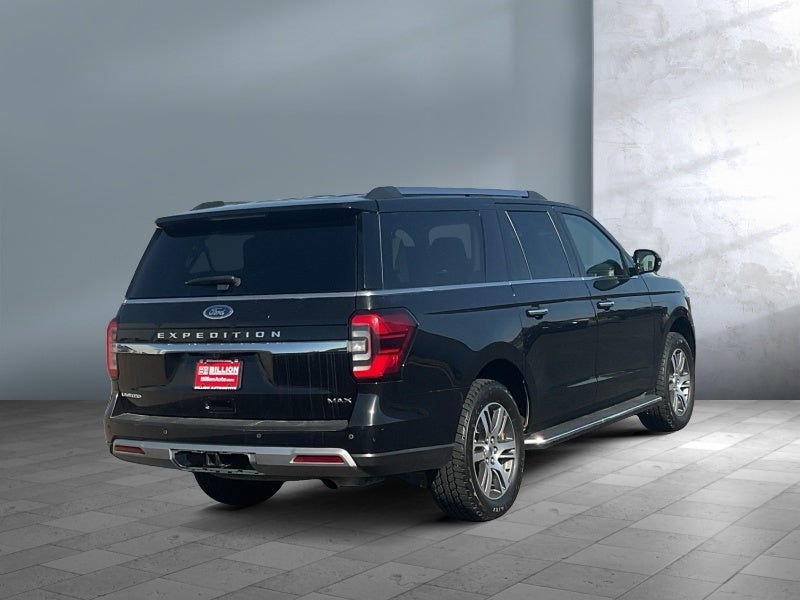 2022 Ford Expedition Max Limited