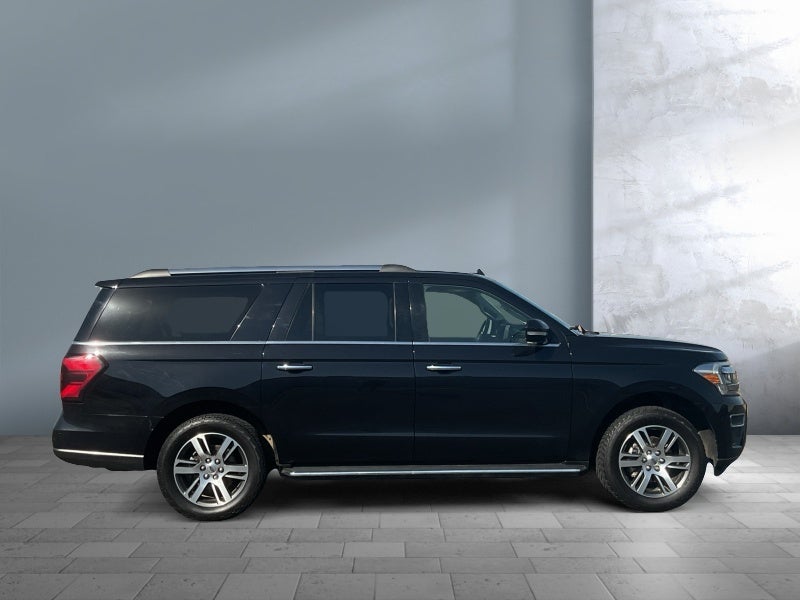 2022 Ford Expedition Max Limited