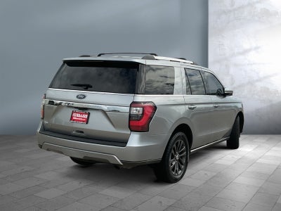 2020 Ford Expedition Limited
