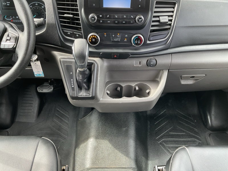 2024 Ford Transit Cargo Van NA