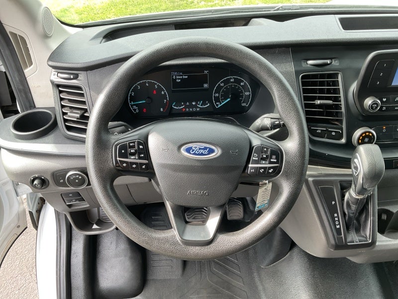 2024 Ford Transit Cargo Van NA
