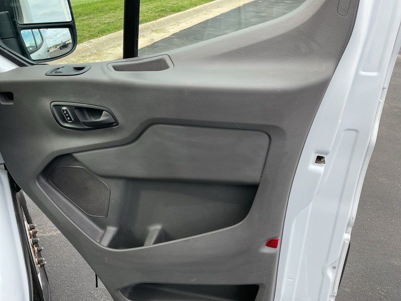 2024 Ford Transit Cargo Van NA