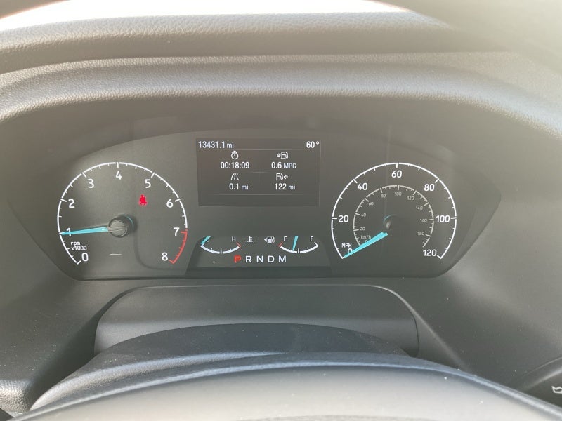 2024 Ford Transit Cargo Van NA