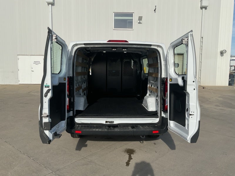 2024 Ford Transit Cargo Van NA