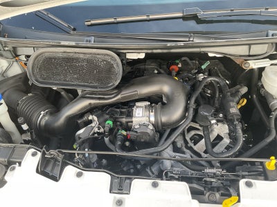 2024 Ford Transit Cargo Van NA