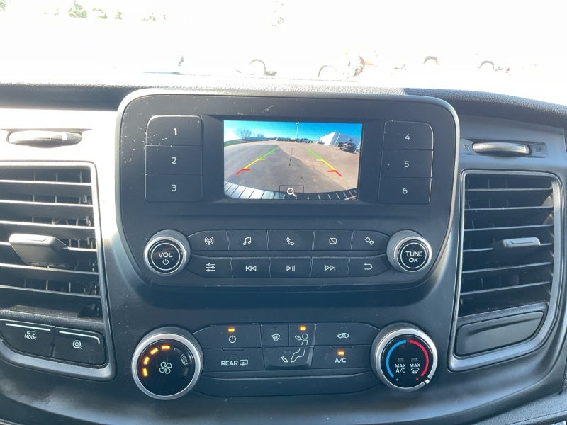 2023 Ford Transit Cargo Van T250