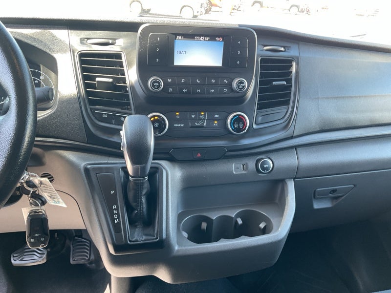 2023 Ford Transit Cargo Van T250