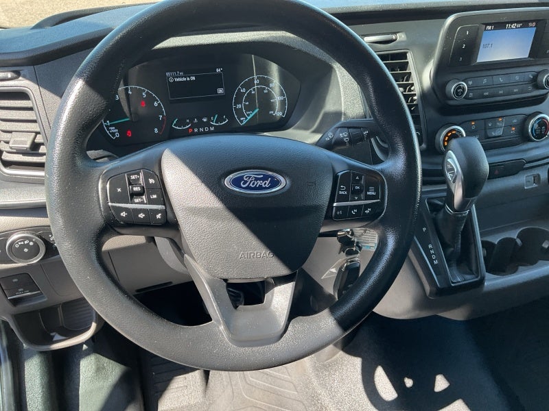 2023 Ford Transit Cargo Van T250