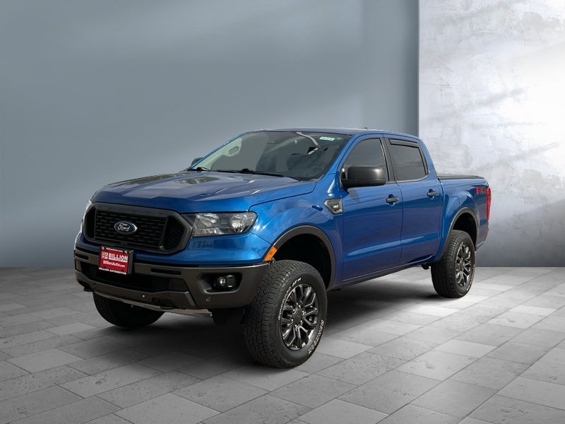 2019 Ford Ranger XL