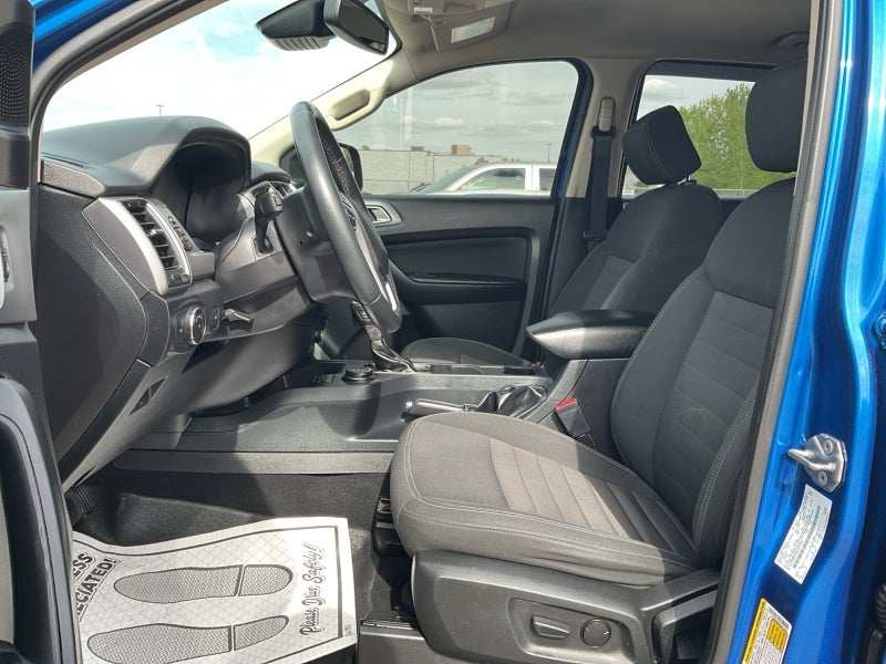 2019 Ford Ranger XL