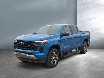 2023 Chevrolet Colorado Z71