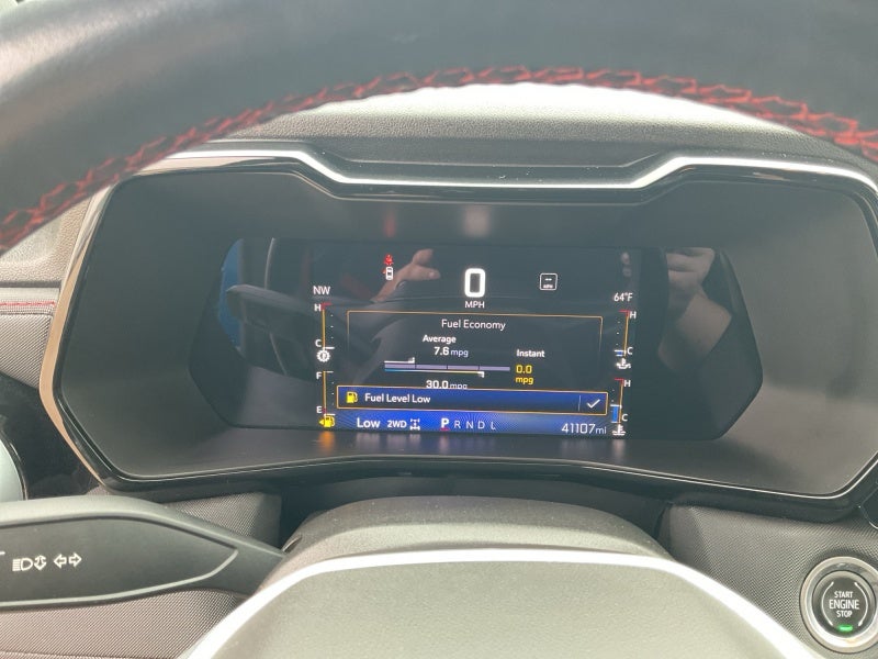 2023 Chevrolet Colorado Z71