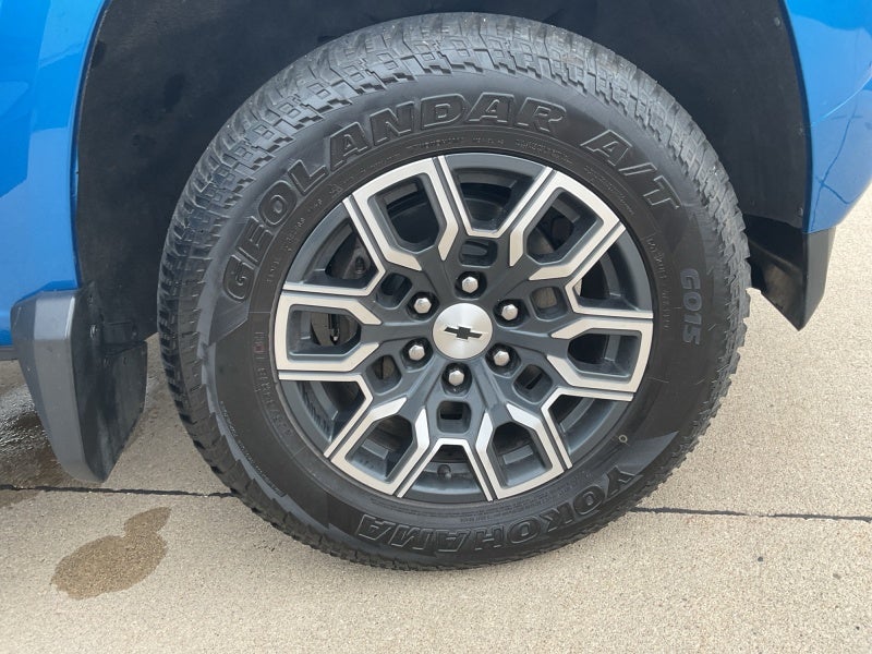 2023 Chevrolet Colorado Z71