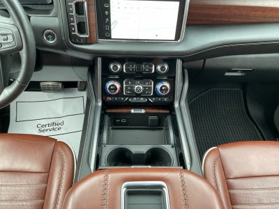 2024 GMC Yukon Denali Ultimate